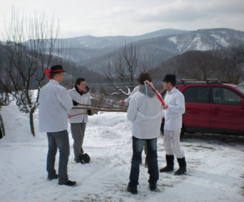 Kultúra / Fašiangy 2013 - foto