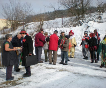 Kultúra / Fašiangy 2013 - foto