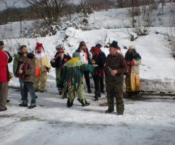 Kultúra / Fašiangy 2013 - foto