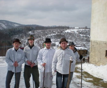 Kultúra / Fašiangy 2013 - foto