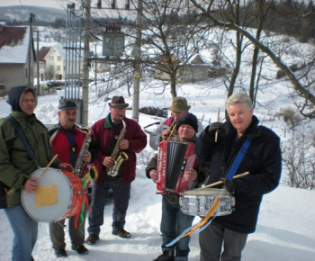 Kultúra / Fašiangy 2013 - foto