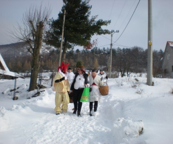 Kultúra / Fašiangy 2013 - foto