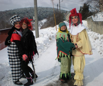 Kultúra / Fašiangy 2013 - foto