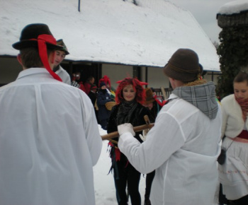 Kultúra / Fašiangy 2013 - foto