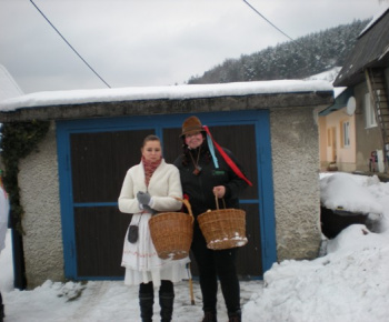 Kultúra / Fašiangy 2013 - foto