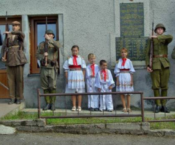 Kultúra / Slovenské Národné Povstanie 2015 - foto