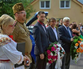 Kultúra / Slovenské Národné Povstanie 2015 - foto