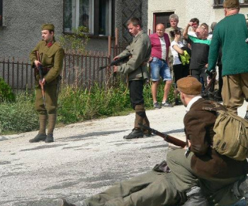 Kultúra / Slovenské Národné Povstanie 2015 - foto