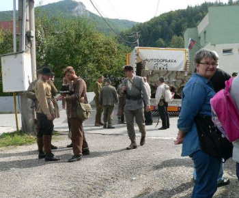 Kultúra / Slovenské Národné Povstanie 2015 - foto