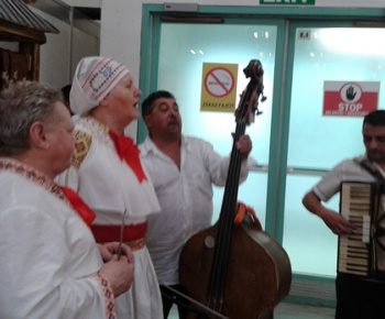 Aktuality - archív / Slovakia Tour 2016 - foto