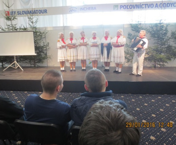 Aktuality - archív / Slovakia Tour 2016 - foto