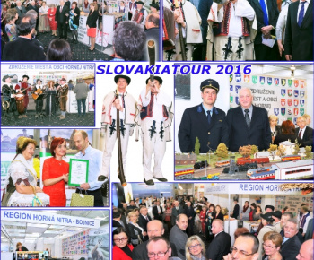 Aktuality - archív / Slovakia Tour 2016 - foto