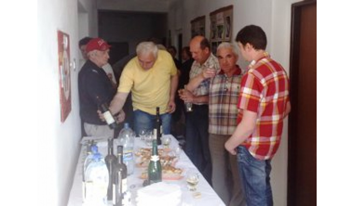 Pozvanie chatárov