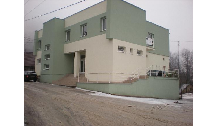 Prestavba Obecného úradu - 3. časť