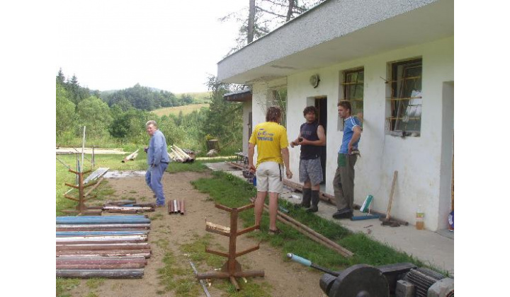 Rekonštrukcia Ihriska