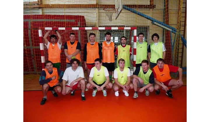 Jarná futbalová príprava 2011