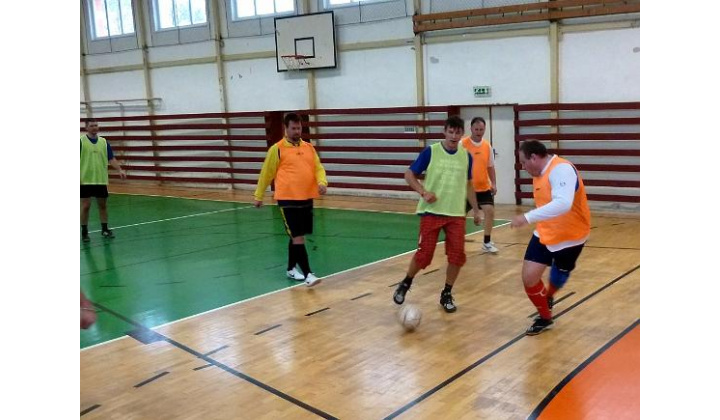 Zimná príprava 2012