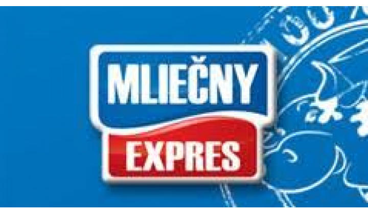 MLIEČNY EXPRES